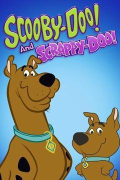 The Scooby-Doo Show Logo - Watch The Scooby & Scrappy Doo Show Online. Season Ep. 0