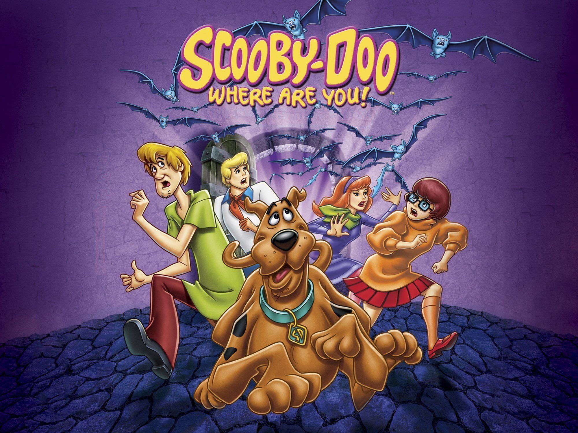 The Scooby-Doo Show Logo - The Scooby Doo Show Season 3