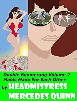 Double Boomerang Logo - Amazon.com: Double Boomerang Vol.2 Maids Made For Each Other eBook ...