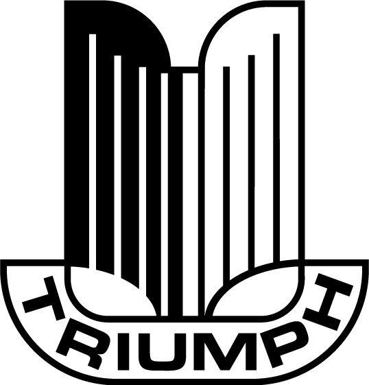 Triumph Car Logo - Triumph logo Free vector in Adobe Illustrator ai ( .ai ) vector ...