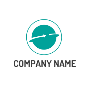 Green Arrow Company Logo - Free Environment & Green Logo Designs | DesignEvo Logo Maker