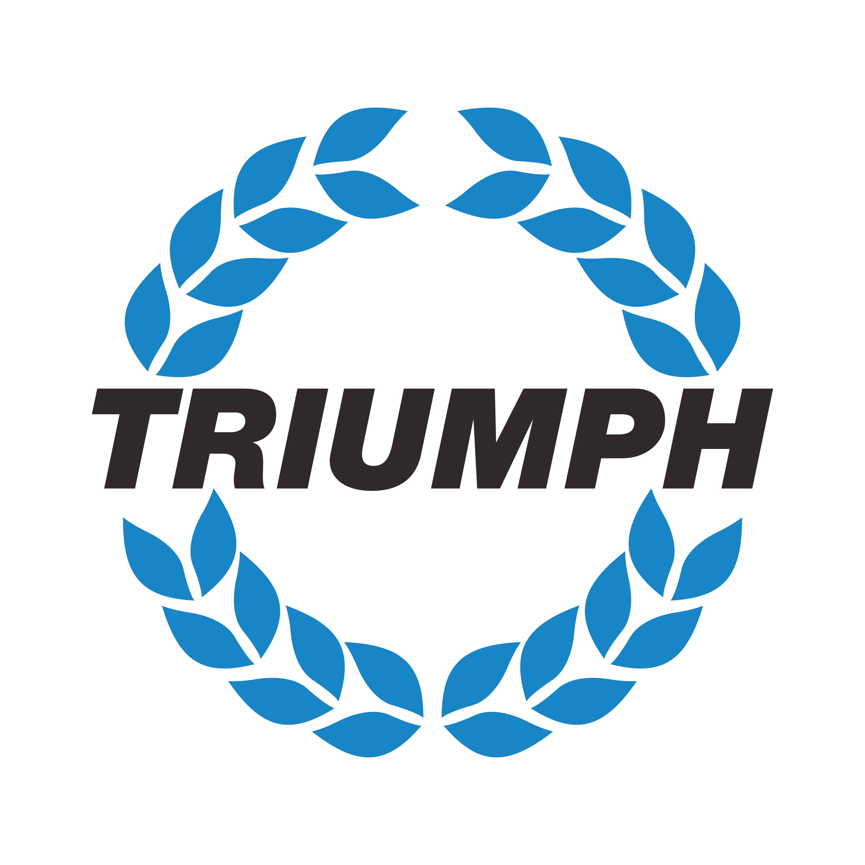 Triumph Car Logo - Moss Motors Logos | Moss Motors