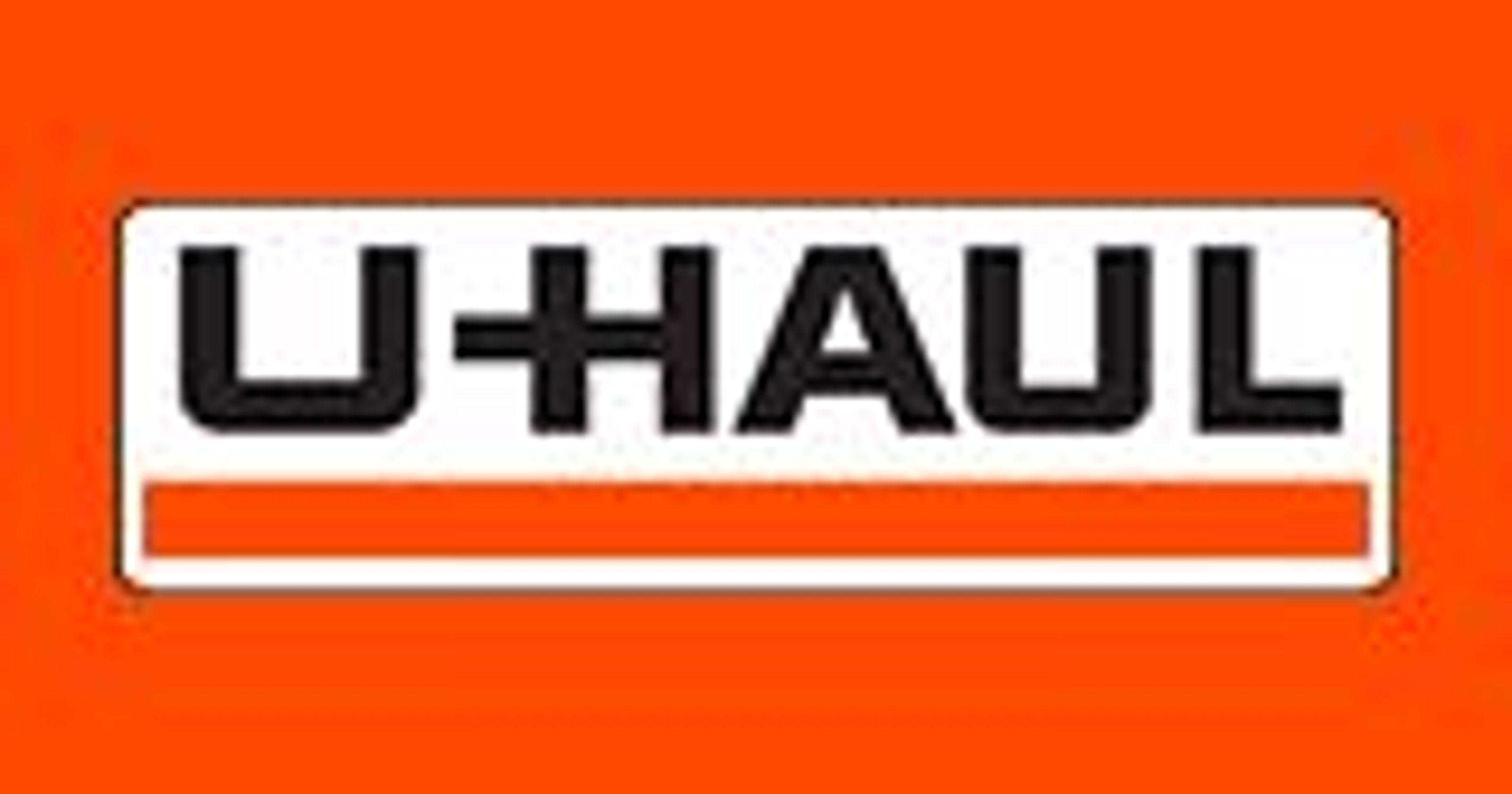 Orange U-Haul Official Logo - U-Haul converts commerce center into full service facility