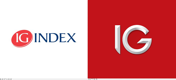 New IG Logo - Brand New: IG