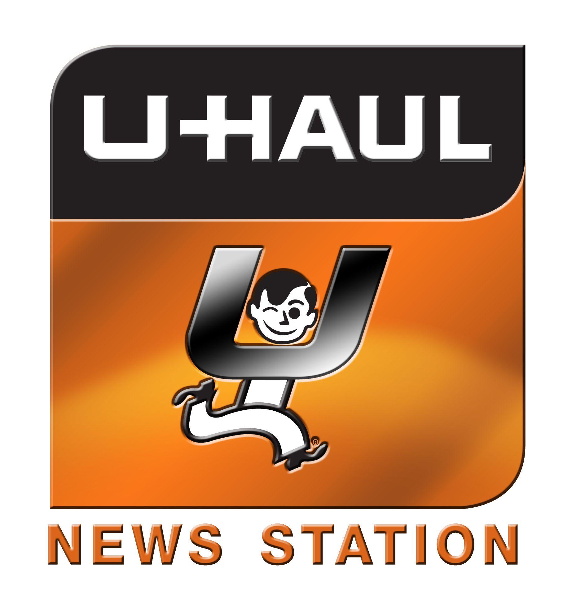 Orange U-Haul Official Logo - U-Haul : About :Media-Relations