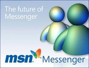 MSN Messenger Official Logo - Adieu MSN Messenger - service to be discontinued in final market ...