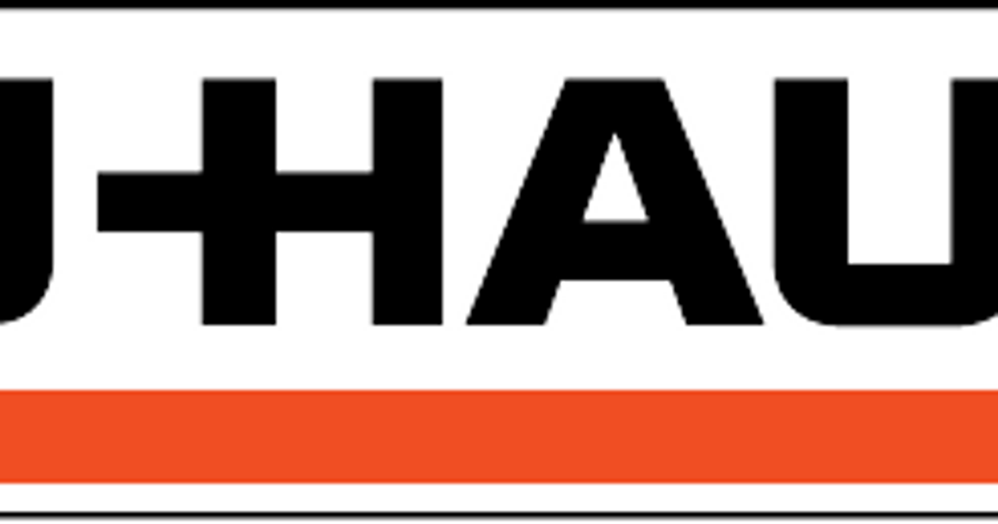 Orange U-Haul Official Logo - Redding Among Top U Haul Growth Cities In 2016