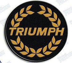Triumph Car Logo - A Triumph-ant return? Rumours much-loved car brand is to be ...