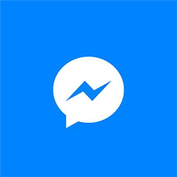 Windows Messenger Logo - Facebook Messenger for Windows Phone
