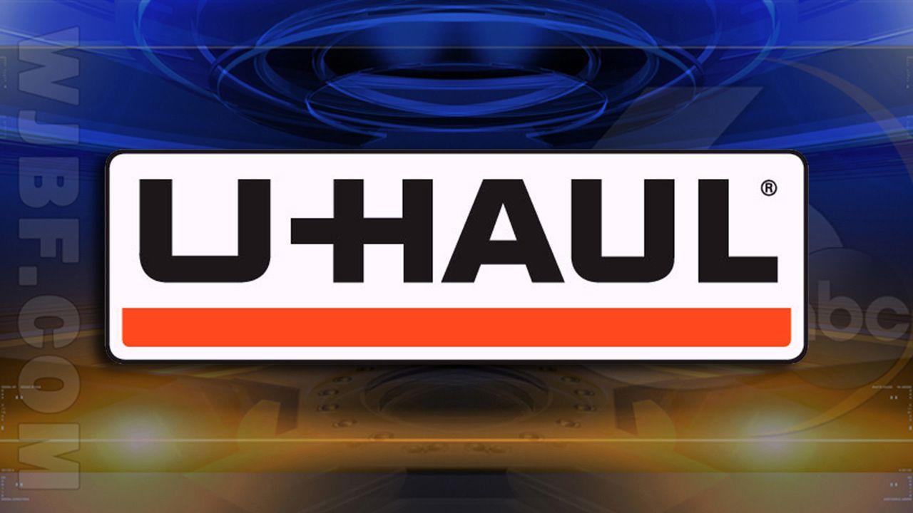 Orange U-Haul Official Logo - U-Haul Offering Free Storage For Flooding Victims