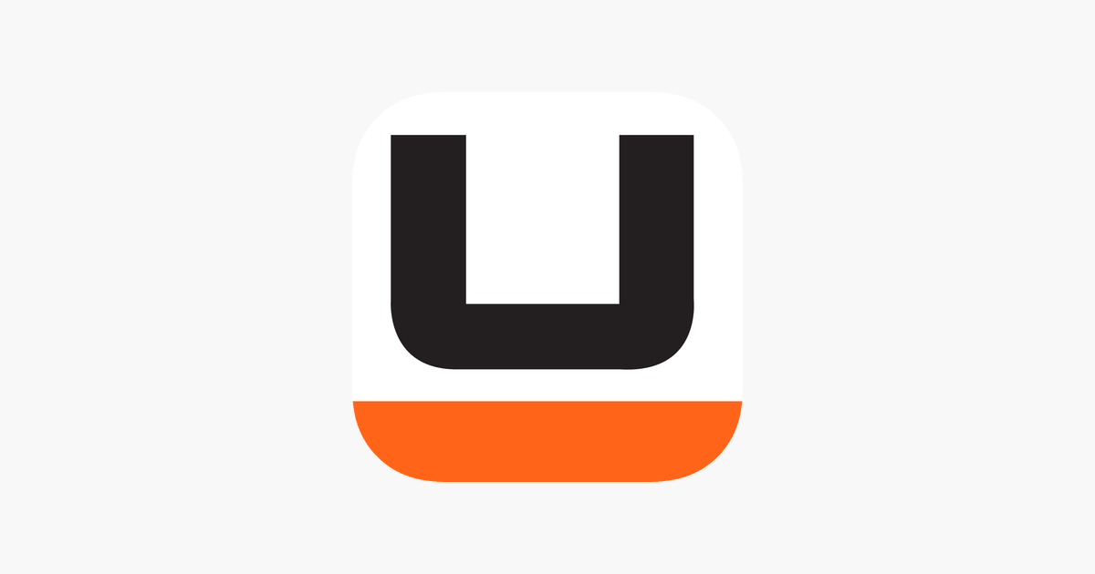Orange U-Haul Official Logo - U-Haul on the App Store