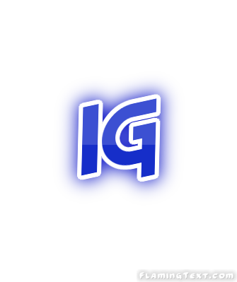 IG Logo - Slovenia Logo | Free Logo Design Tool from Flaming Text