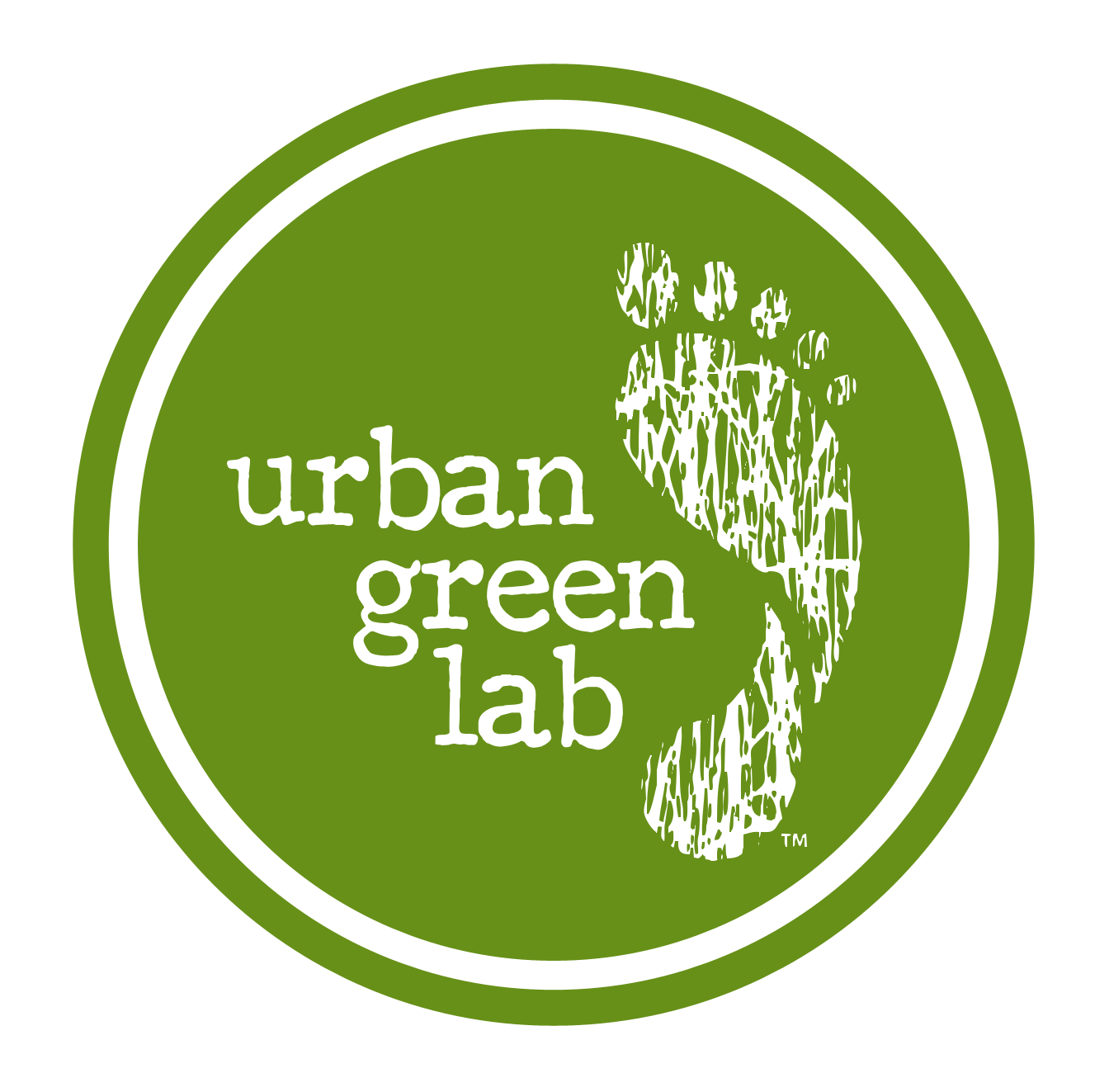 Green Circle Logo - Engage Green — Urban Green Lab