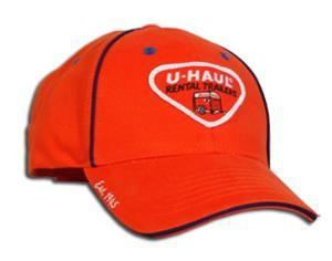 Orange U-Haul Official Logo - U-Haul: U-Haul 60th Anniversary Hat U-Haul Rental Trailers-Orange ...