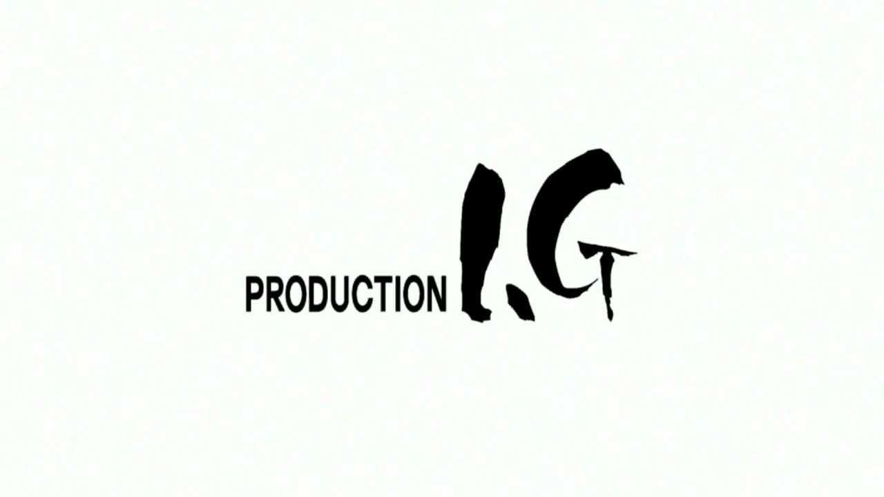 IG Logo - Production I.G. logo