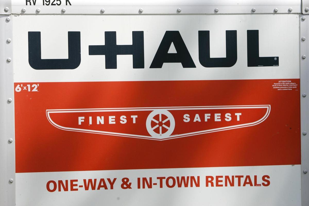 Orange U-Haul Official Logo - Guilford zoning commission wrestles with legal questions about U ...