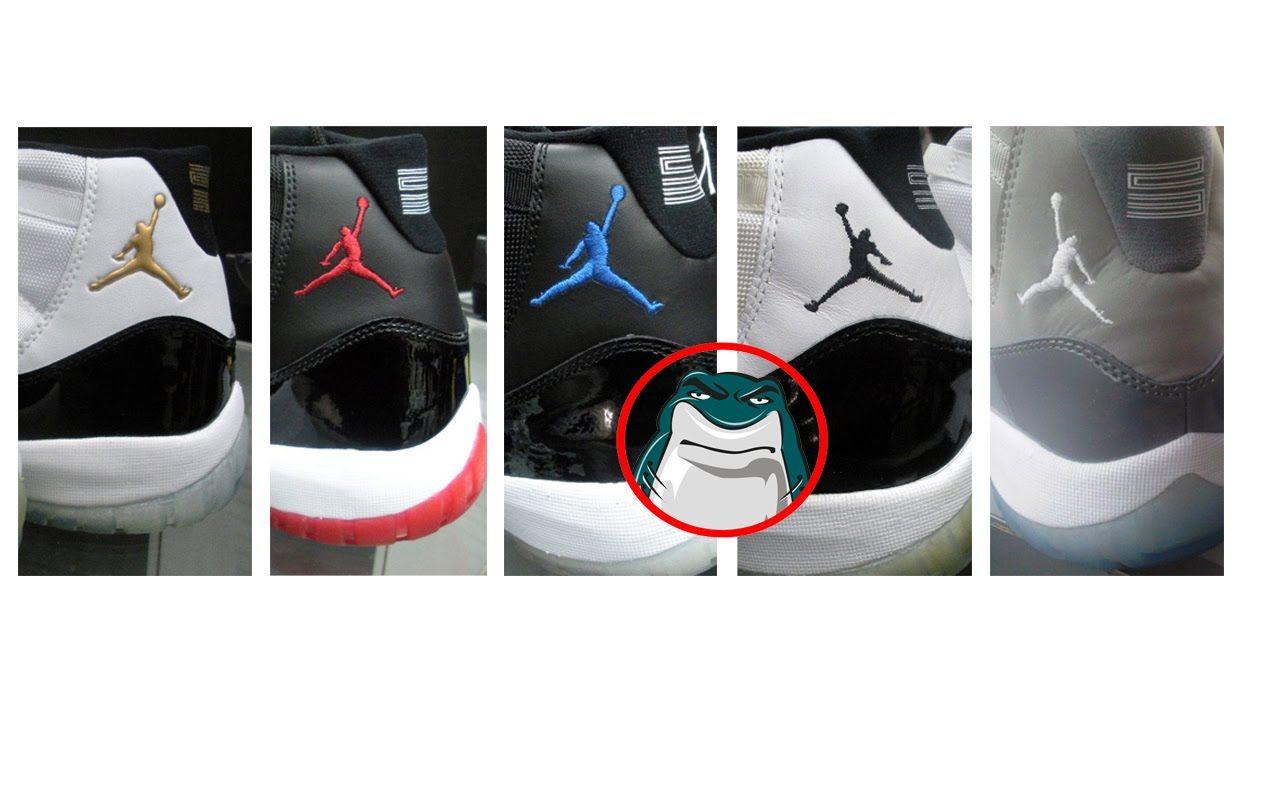 Fake Jordan Jumpman Logo - Capital Kicks **NEW SITE**: REALLY, JORDAN BRAND?!? - REVERSE JUMPMAN