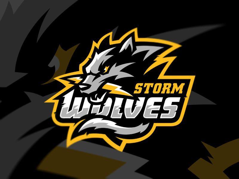Wolves Sports Logo - 100+ eSports Team and Gaming Mascot Logos for Inspiration in 2018 ...