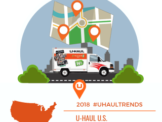 Orange U-Haul Official Logo - Media Relations - My U-Haul StoryMy U-Haul Story