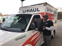 Orange U-Haul Official Logo - U Haul: Moving Truck Rental In East Orange, NJ At U Haul Of East Orange