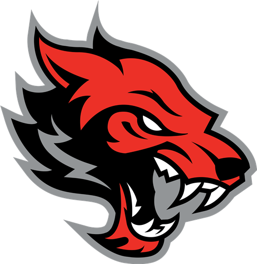 Wolves Sports Logo - emblem. Wolf, Logos and Sports logos