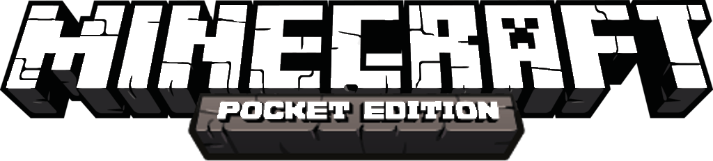 Minecraft PE Logo - Minecraft: Pocket Edition Logos! - Album on Imgur