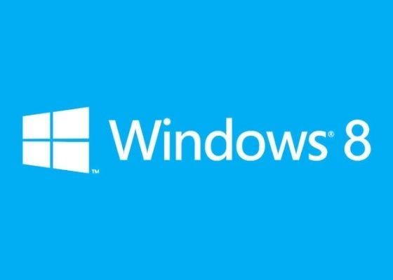New Windows 8 Logo - Windows 8 Logos