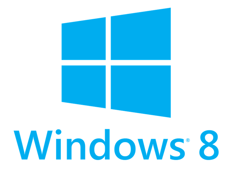 New Windows 8 Logo - Windows 8 logo png 4 » PNG Image