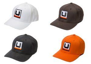 Orange U-Haul Official Logo - U-Haul: U-Haul Flex Fit ”U” Hats