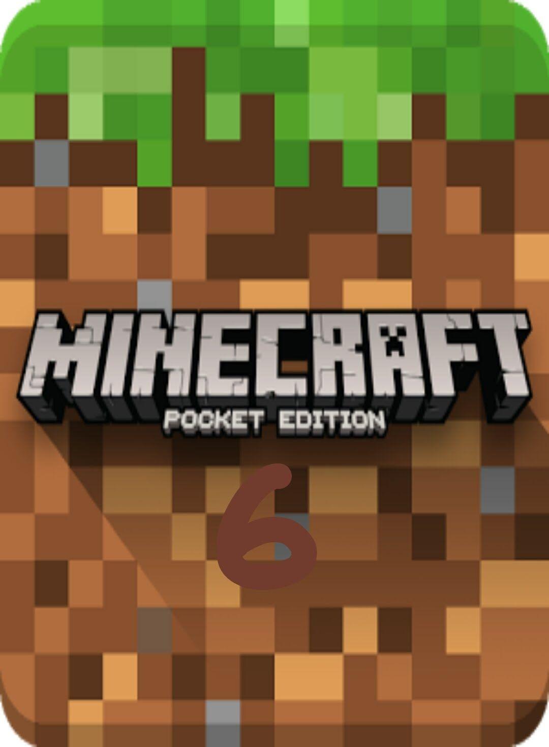Minecraft PE Logo - Minecraft pe Logos