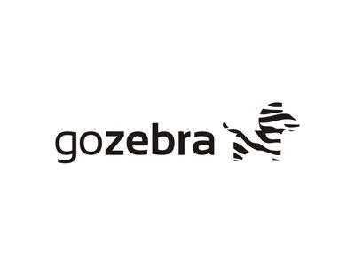 Zebra Company Logo - Go Zebra, truck rental / moving company logo design