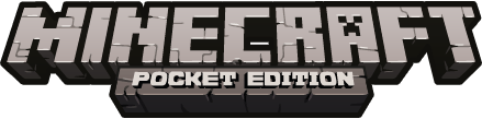 Minecraft PE Logo - What is the Font type of 
