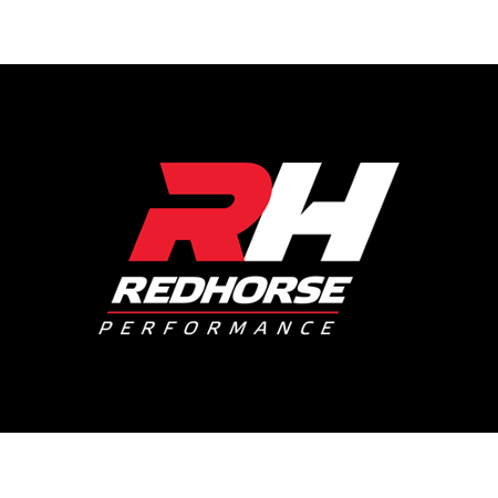 Old Red Horse Logo - Red Horse Performance 950-10-06-1 RHP950-10-06-1 -10 FEMALE TO -06 ...