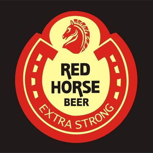 Old Red Horse Logo - REDHORSE BEER (OLD JINGLE) by Folkquy | Free Listening on SoundCloud