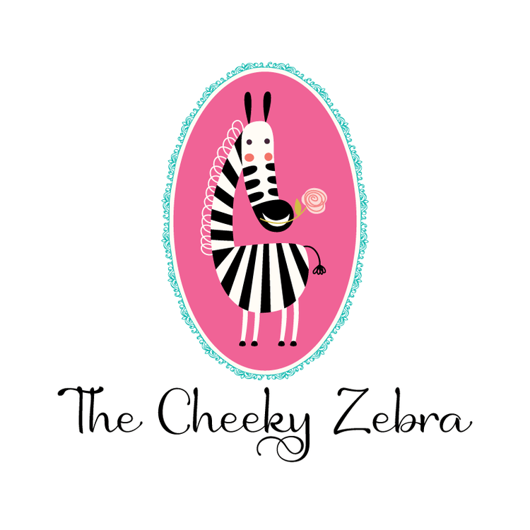 Zebra Company Logo - Zebra Premade Logo Design - Customized with Your Business Name ...