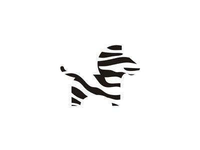 Zebra Company Logo - Zebra symbol for moving truck rental company logo design