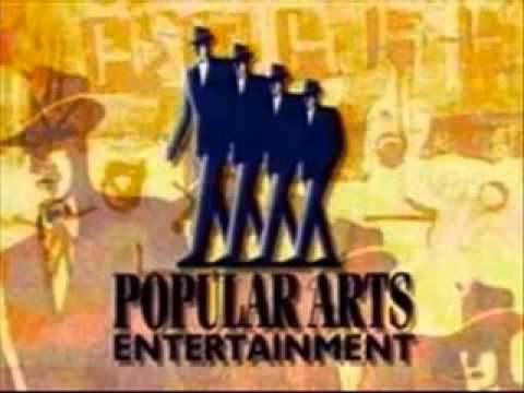 Popular Entertainment Logo - Popular Arts Entertainment Logo 1995-present - YouTube