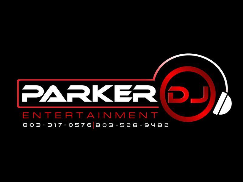 Popular Entertainment Logo - Elegant, Serious, It Service Logo Design for Parker DJ Entertainment