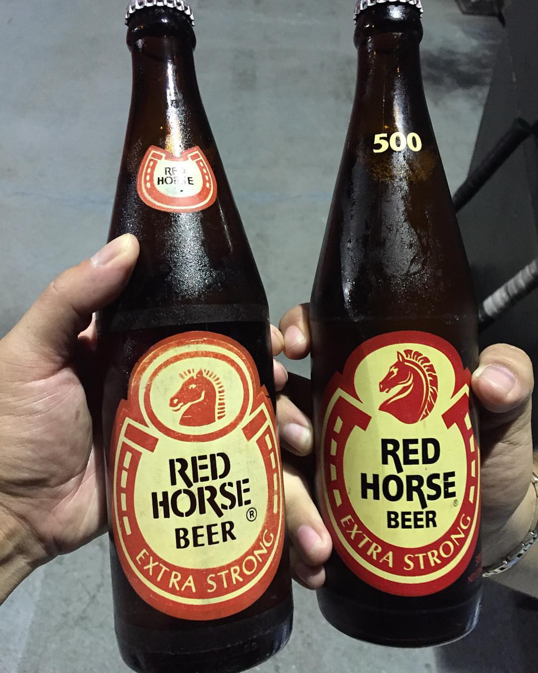 Old Red Horse Logo - happyredhorse hashtag