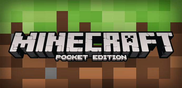 Minecraft PE Logo - Minecraft: Pocket Edition now available for Windows Phone | Windows ...