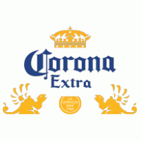 Corona Beer Logo - Corona Extra. Brands of the World™. Download vector logos