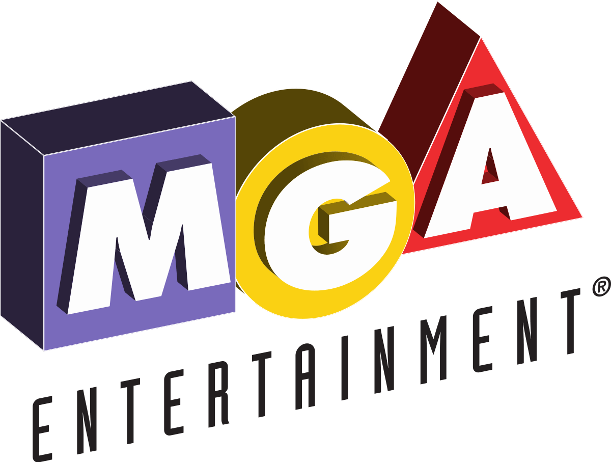 Popular Entertainment Logo - MGA Entertainment