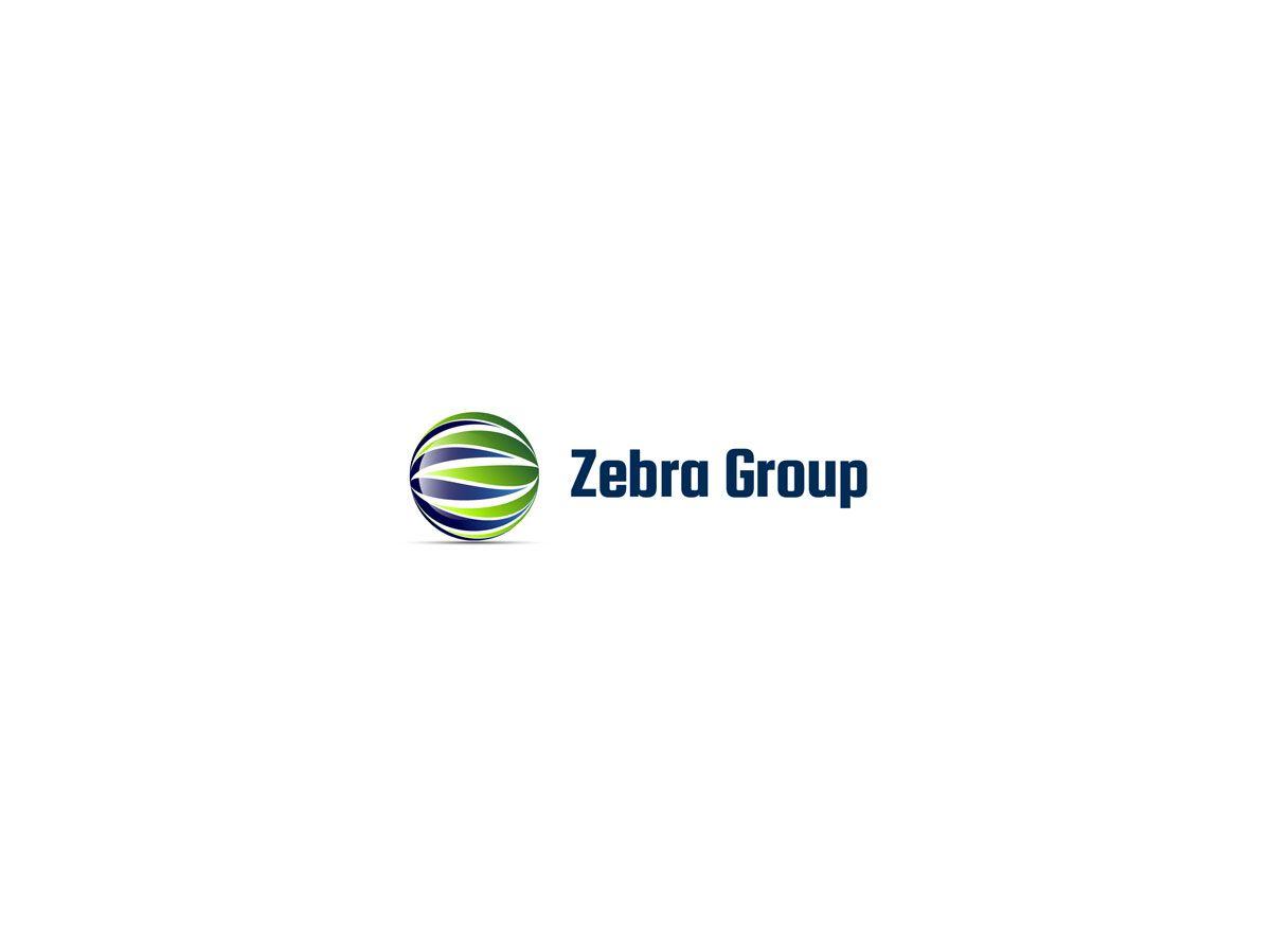 Zebra Company Logo - Serious, Professional, It Company Logo Design for Zebra Group by ...