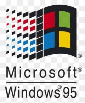 NT Windows 95 Logo - Windows 95 Logo - Free Transparent PNG Clipart Images Download