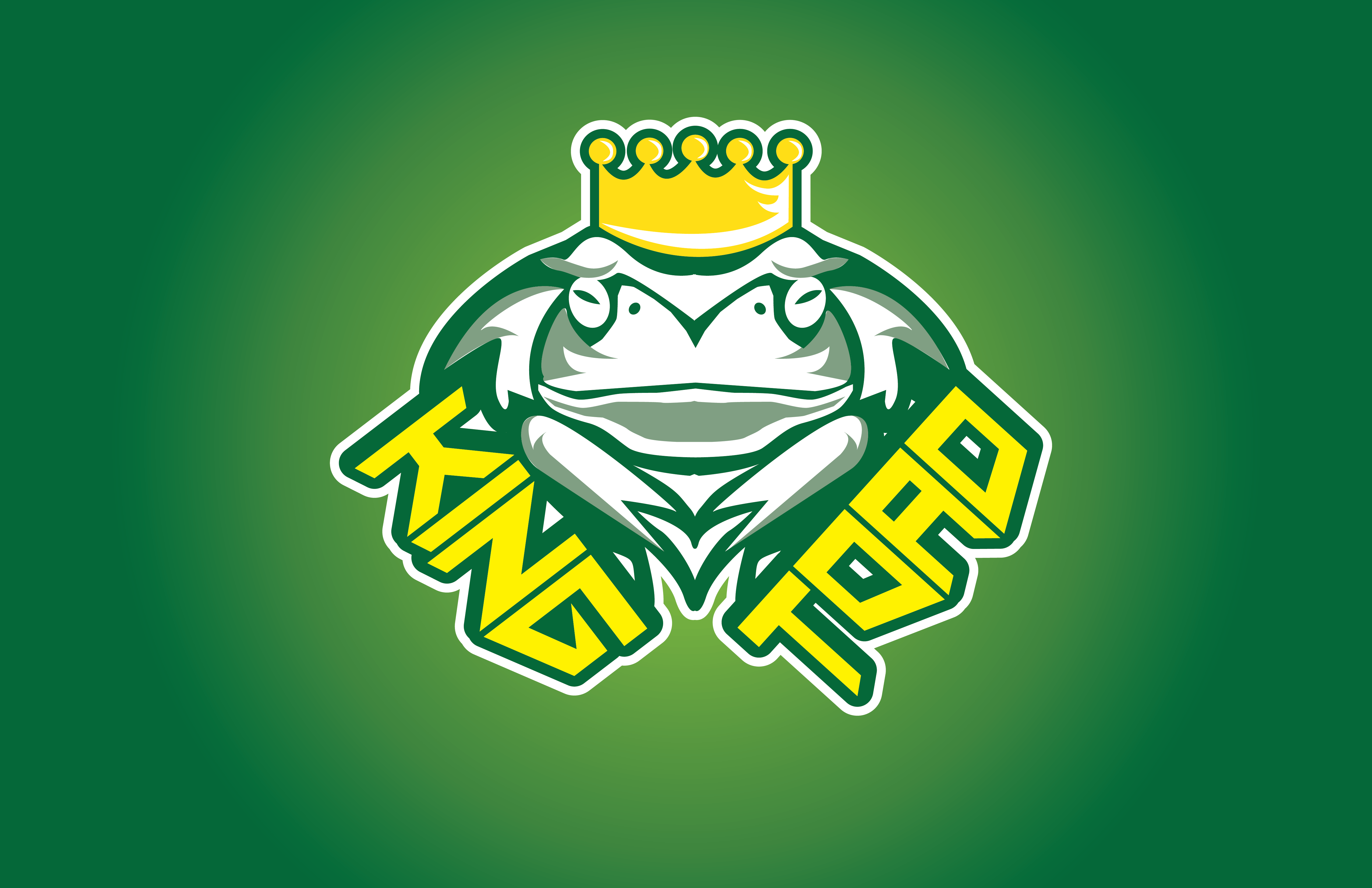 Frog Sports Logo - My first stab at the E-Sports style logos I've been seeing! 