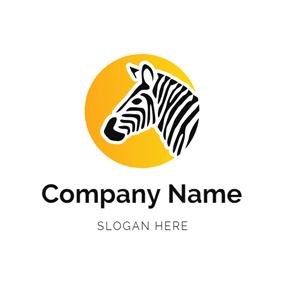 Zebra Company Logo - Free Zebra Logo Designs. DesignEvo Logo Maker