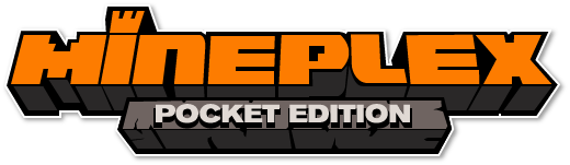 Minecraft PE Logo - Home - Mineplex
