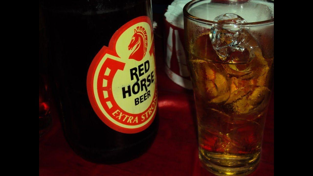 Old Red Horse Logo - Things You Didn't Know About REDHORSE [NEW VIRAL VIDEO]