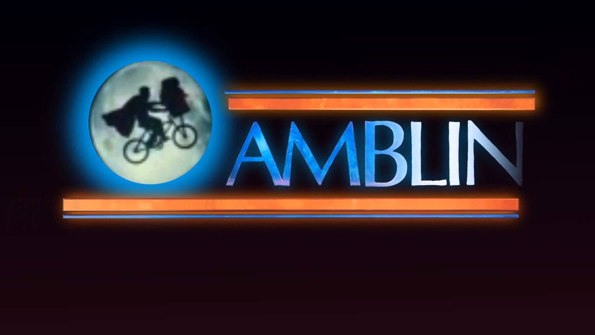Popular Entertainment Logo - Amblin entertainment Logos