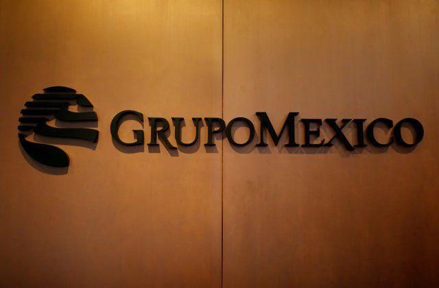 Tag Grupo Logo - Miner Grupo Mexico Blames Freight Train Derailments on 'Sabotage